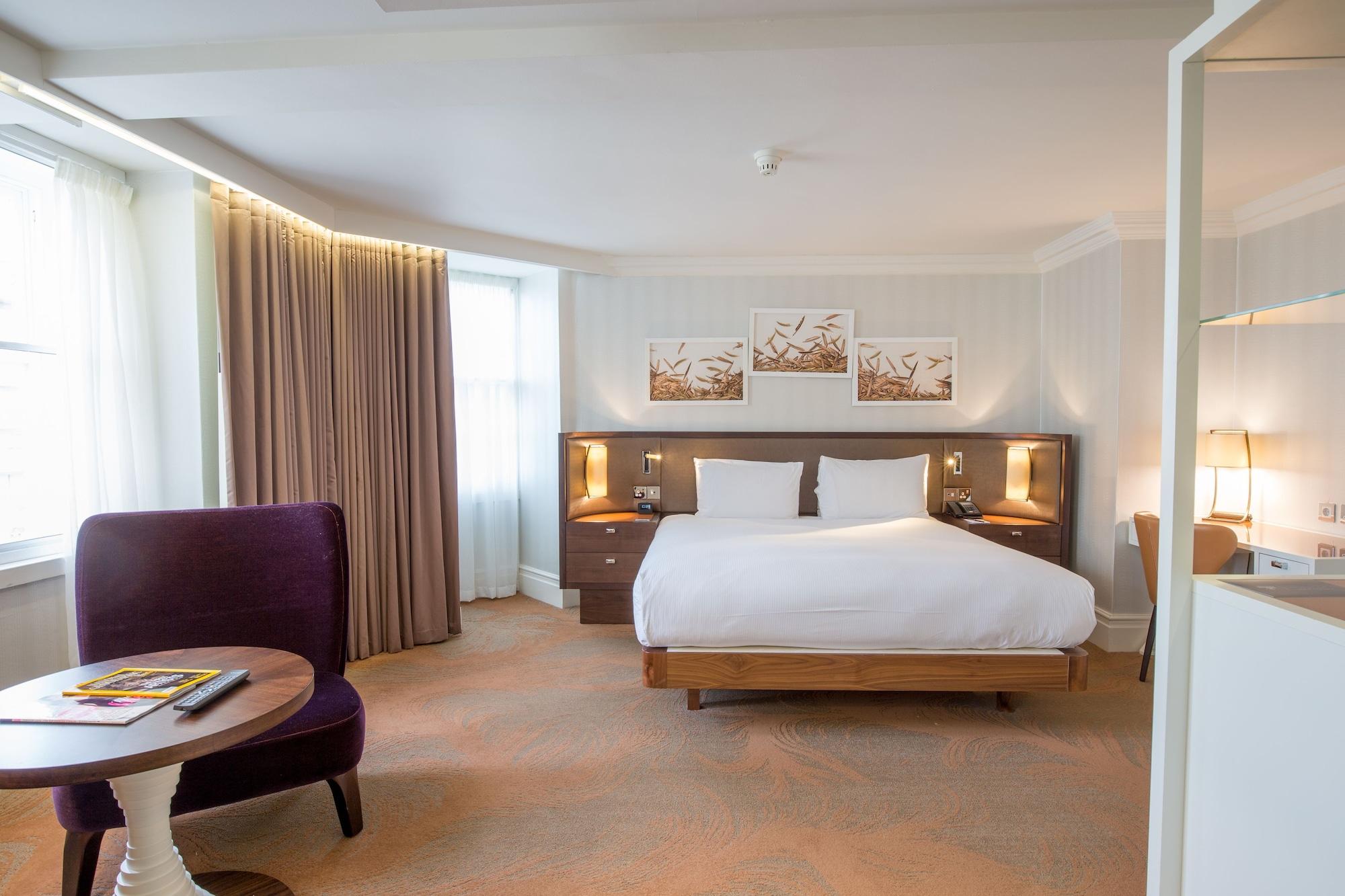 Hilton London Hyde Park Ξενοδοχείο Εξωτερικό φωτογραφία