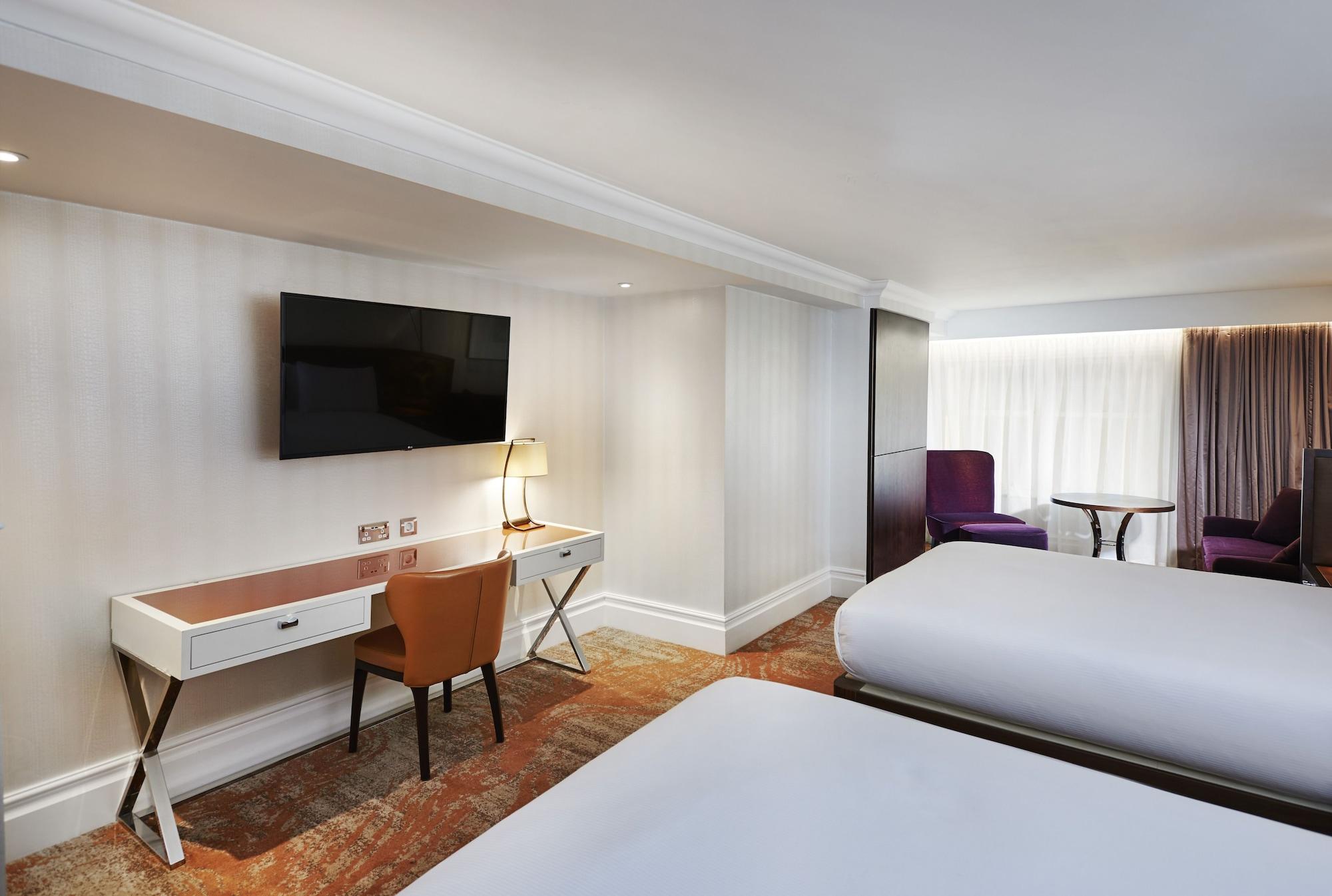 Hilton London Hyde Park Ξενοδοχείο Εξωτερικό φωτογραφία