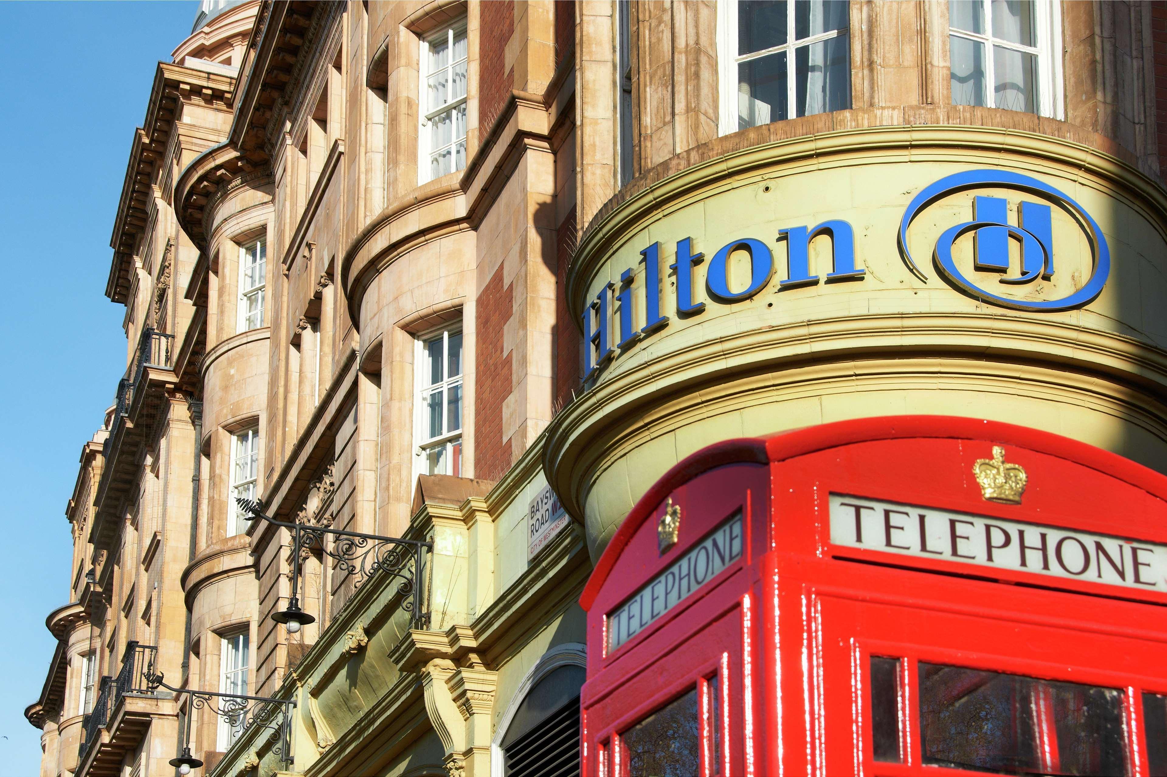 Hilton London Hyde Park Ξενοδοχείο Εξωτερικό φωτογραφία