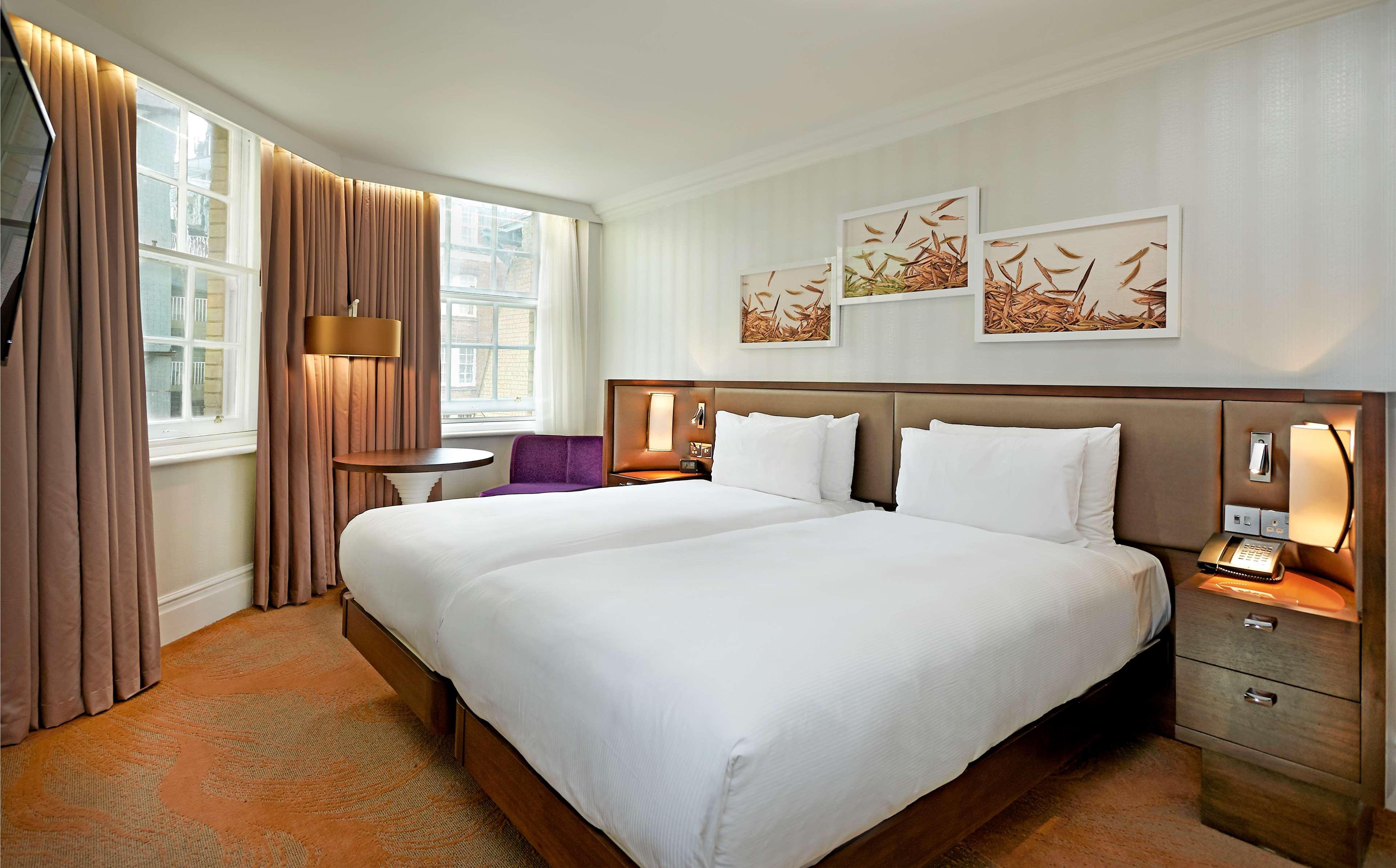 Hilton London Hyde Park Ξενοδοχείο Εξωτερικό φωτογραφία