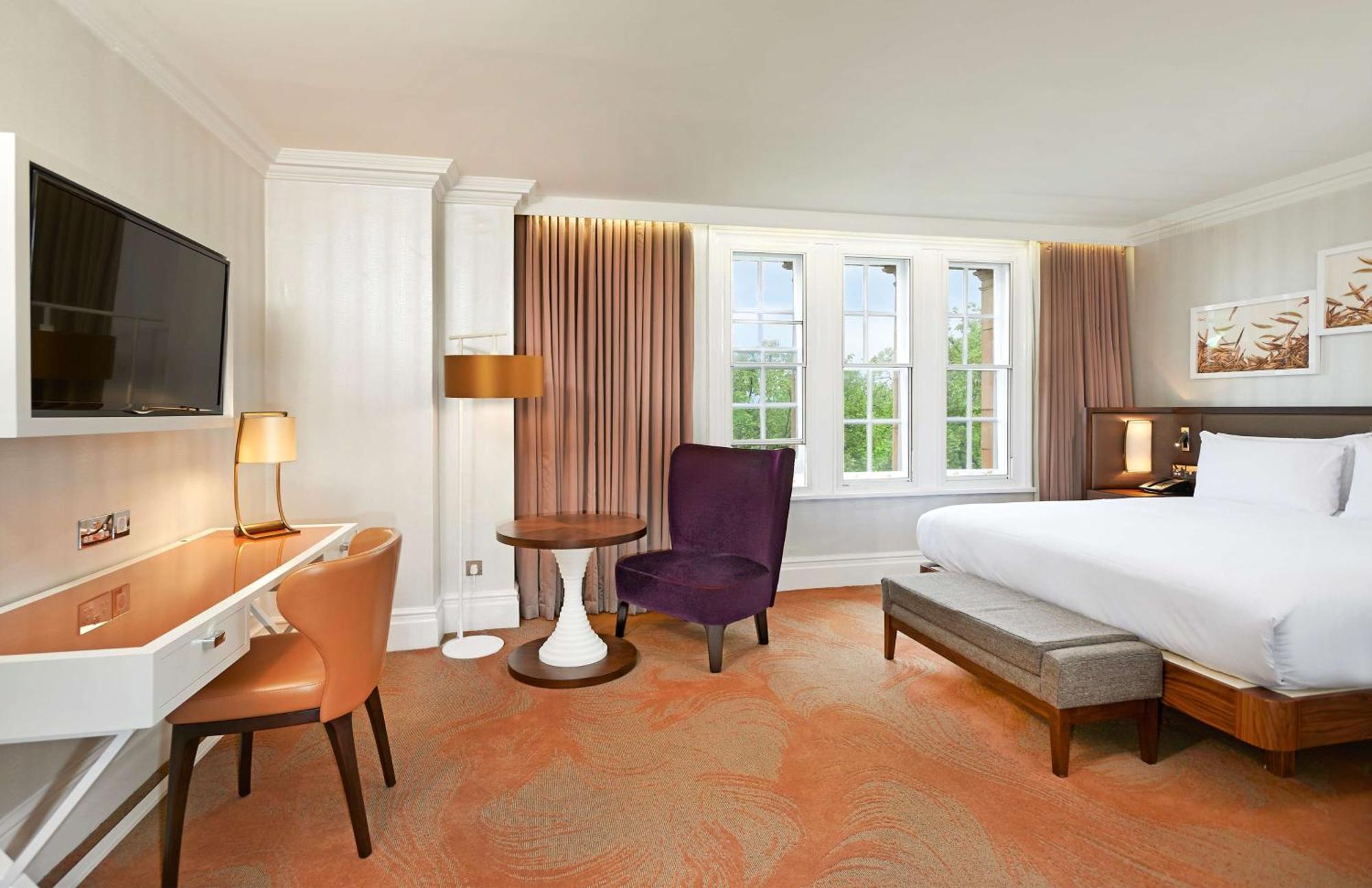 Hilton London Hyde Park Ξενοδοχείο Εξωτερικό φωτογραφία