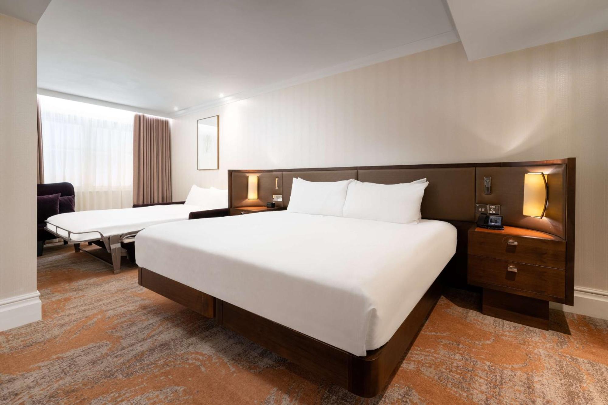 Hilton London Hyde Park Ξενοδοχείο Εξωτερικό φωτογραφία