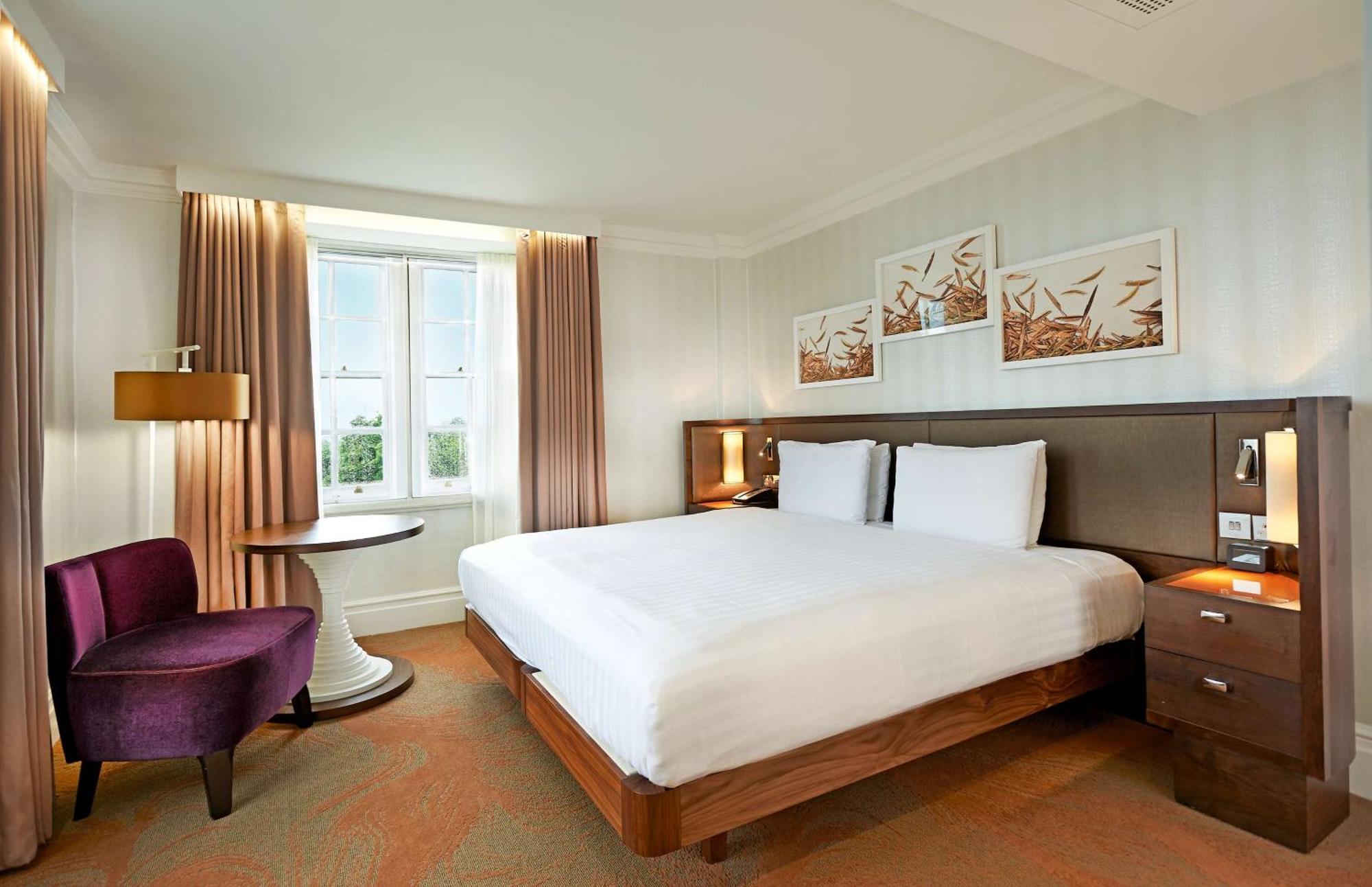 Hilton London Hyde Park Ξενοδοχείο Εξωτερικό φωτογραφία