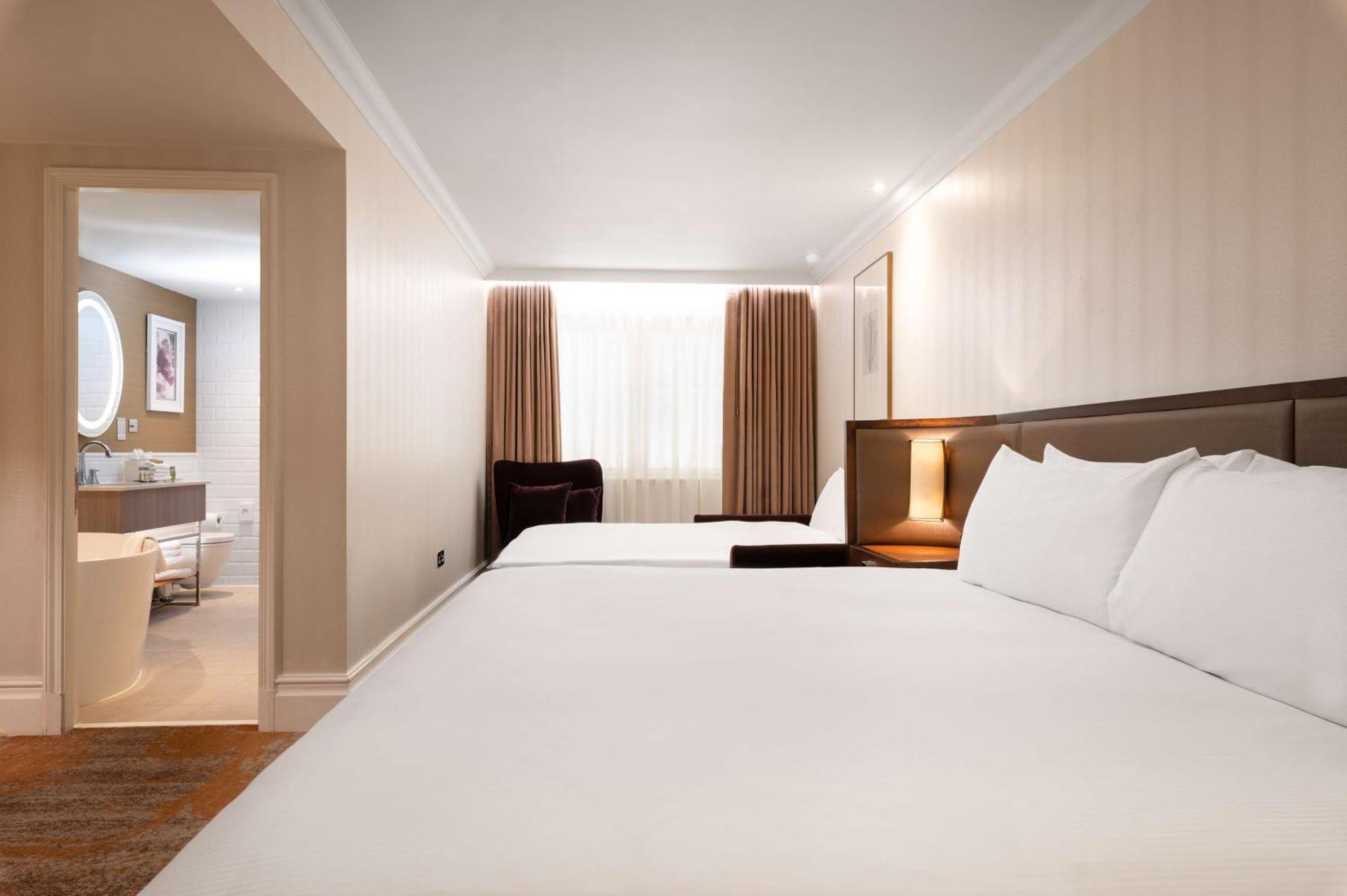 Hilton London Hyde Park Ξενοδοχείο Εξωτερικό φωτογραφία