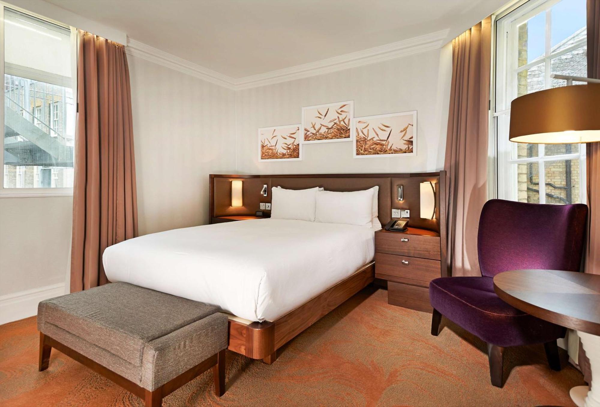 Hilton London Hyde Park Ξενοδοχείο Εξωτερικό φωτογραφία