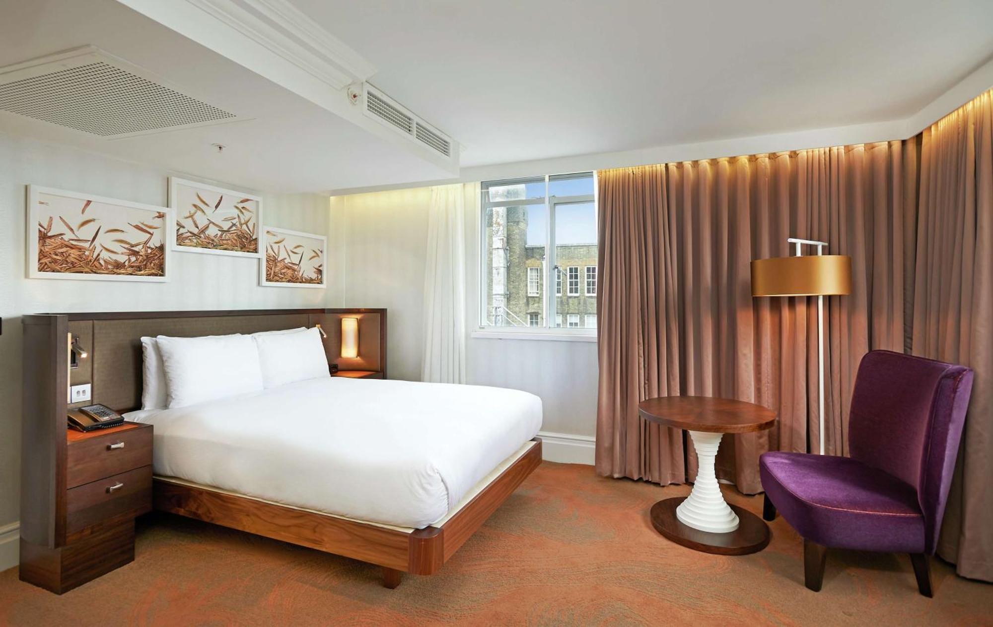 Hilton London Hyde Park Ξενοδοχείο Εξωτερικό φωτογραφία