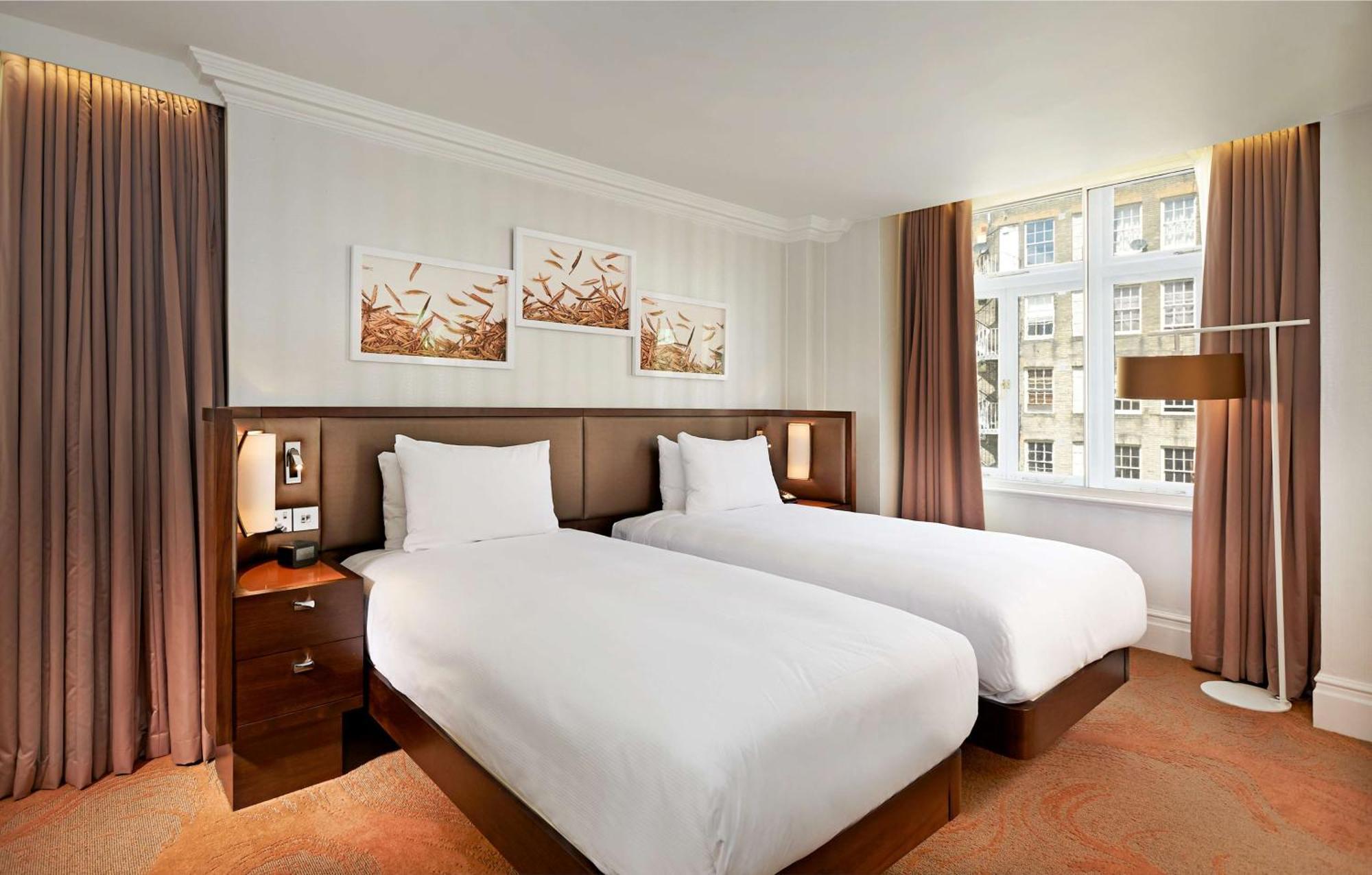 Hilton London Hyde Park Ξενοδοχείο Εξωτερικό φωτογραφία