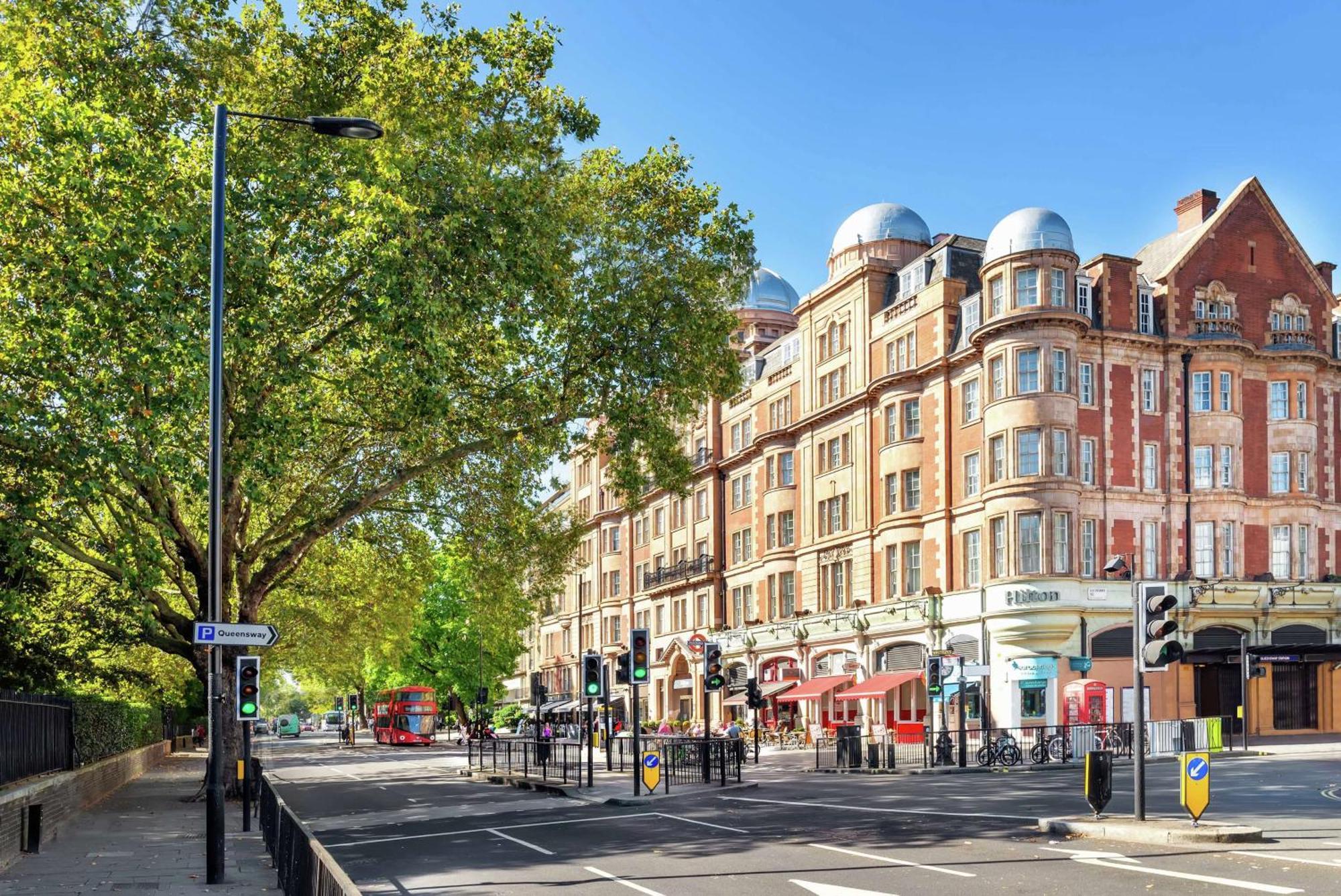 Hilton London Hyde Park Ξενοδοχείο Εξωτερικό φωτογραφία