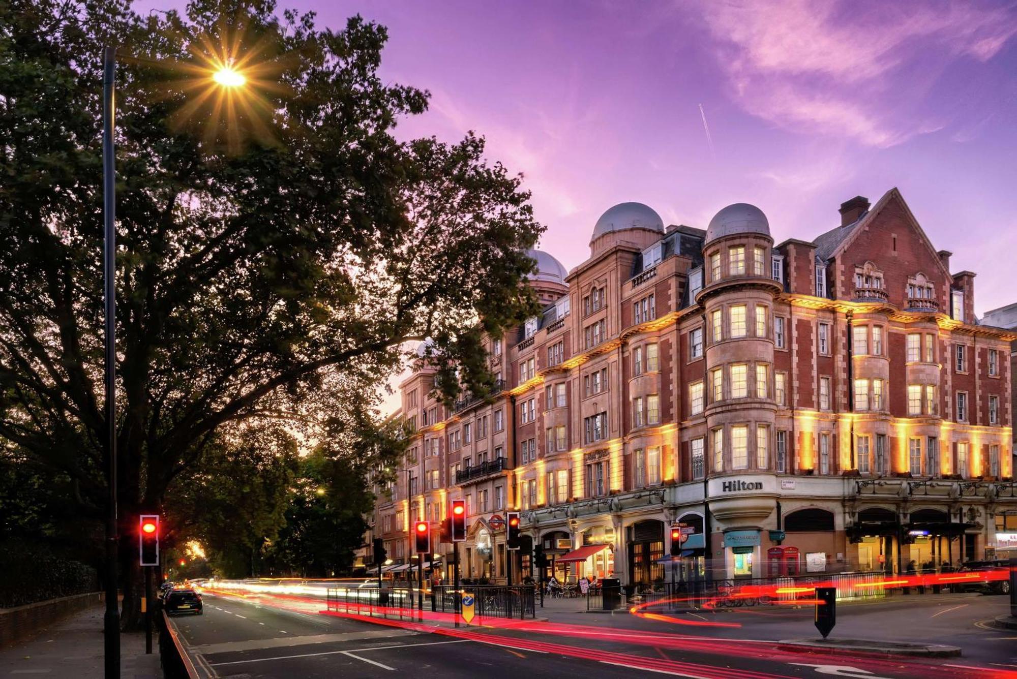 Hilton London Hyde Park Ξενοδοχείο Εξωτερικό φωτογραφία